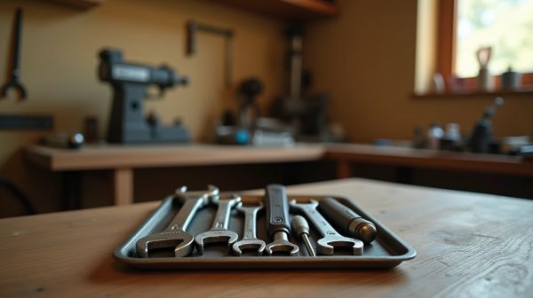 L'importance d'un kit d’entretien adapté à vos besoins