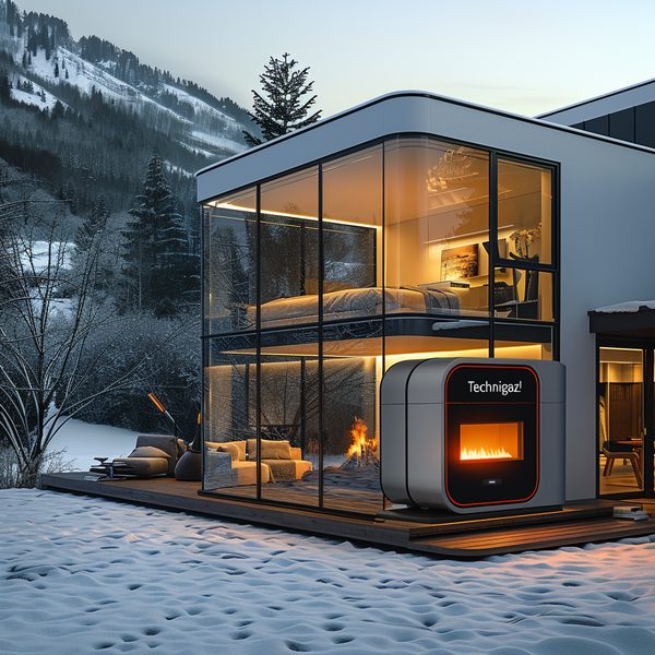 Votre maison au top avec Technigaz !