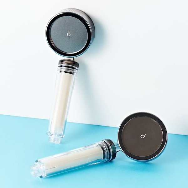 Top 3 des bienfaits du pommeau de douche filtrant