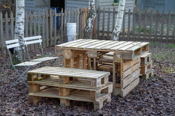 Salon de jardin à partir de palettes : qu'y à t'il à savoir à propos ?